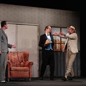 Saturnin na Jezerce v režii Petra Vacka